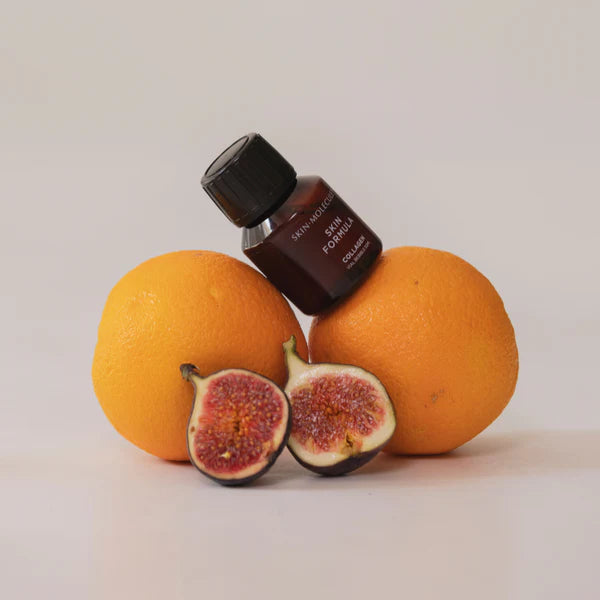 SKIN FORMULA · COLÁGENO PARA PIEL · PLAN 27 DÍAS