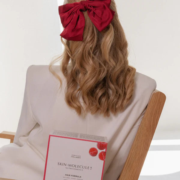 HAIR FORMULA · COLÁGENO PARA PELO · PLAN 180 DÍAS