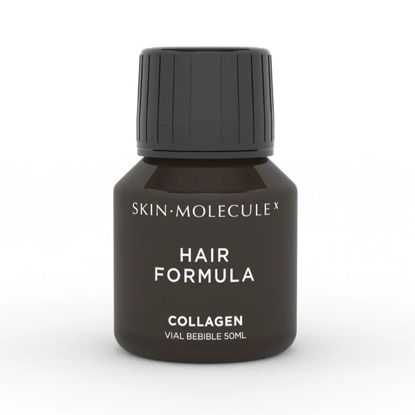 HAIR FORMULA · COLÁGENO PARA PELO · PLAN 180 DÍAS