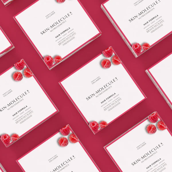 HAIR FORMULA · COLÁGENO PARA PELO · PLAN 180 DÍAS