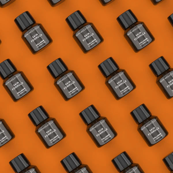 SKIN FORMULA · COLÁGENO PARA PIEL · PLAN 90 DÍAS