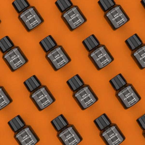 SKIN FORMULA · COLÁGENO PARA PIEL · PLAN 9 DÍAS