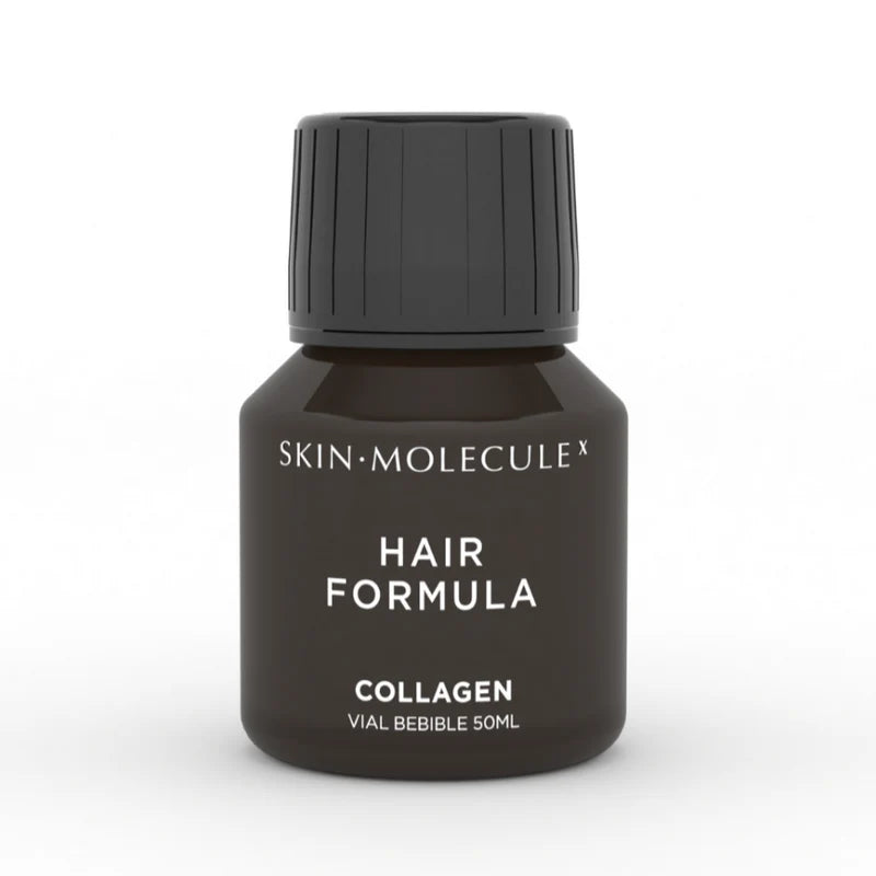 HAIR FORMULA · COLÁGENO PARA PELO · PLAN 9 DÍAS