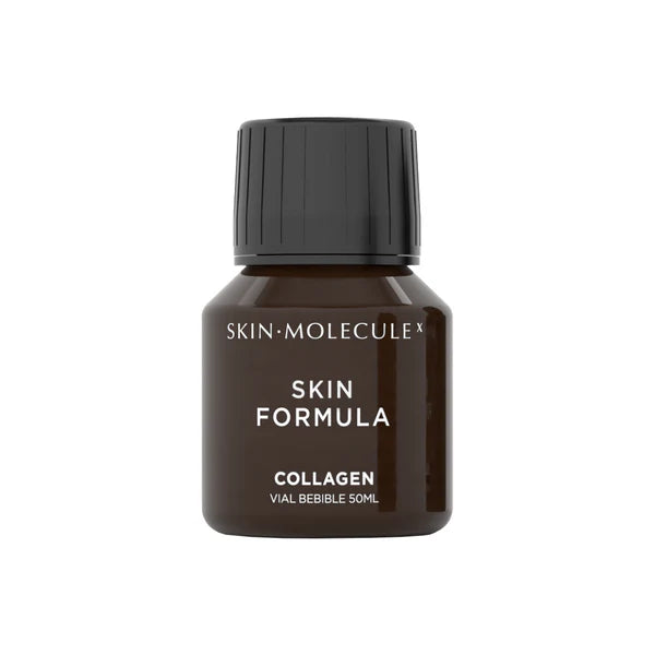 SKIN FORMULA · COLÁGENO PARA PIEL · PLAN 9 DÍAS